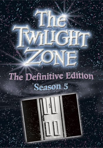 THE TWILIGHT ZONE: SEASON 5 - THE DEFINITIVE EDITION