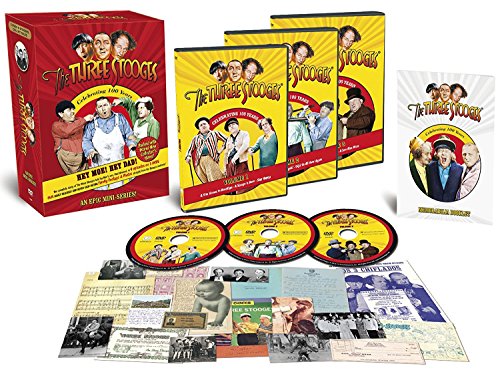 THE THREE STOOGES: HERITAGE COLLECTION