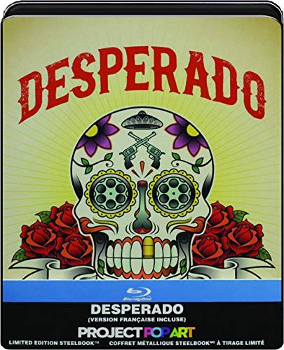 DESPERADO  - BLU-STEELBOOK