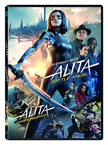 ALITA BATTLE ANGEL (BILINGUAL)