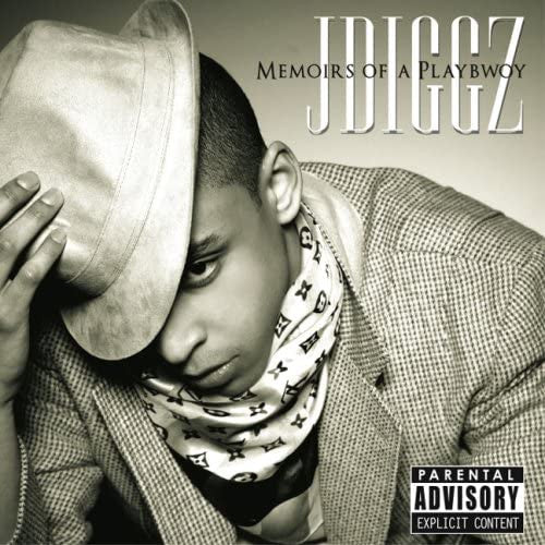 JDIGGZ  - MEMOIRS OF A PLAYBWOY