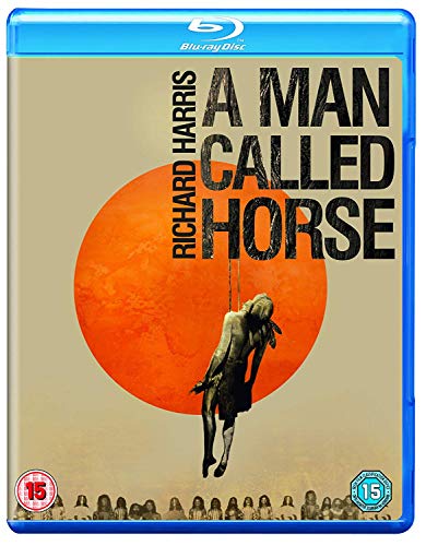 A MAN CALLED HORSE - BLU-IMPORT