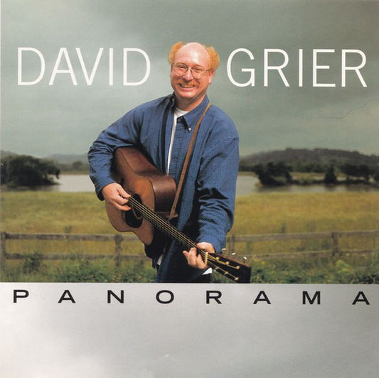 GRIER, DAVID  - PANORAMA