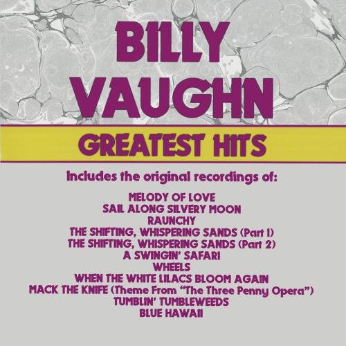 VAUGHN, BILLY - GREATEST HITS