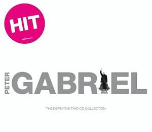 GABRIEL, PETER - HIT - THE DEFINITIVE TWO CD COLLECTION