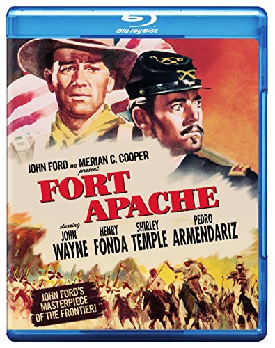 FORT APACHE (BD) [BLU-RAY]