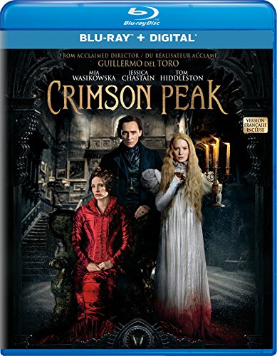 CRIMSON PEAK  - BLU