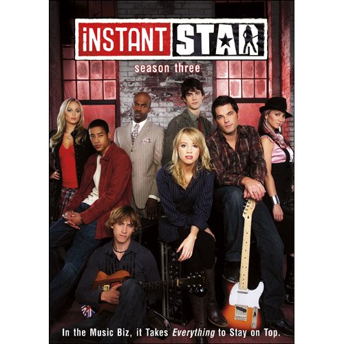 INSTANT STAR: SEASON THREE [IMPORT]