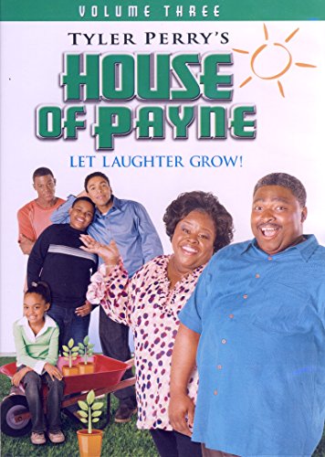 HOUSE OF PAYNE, VOL. 3