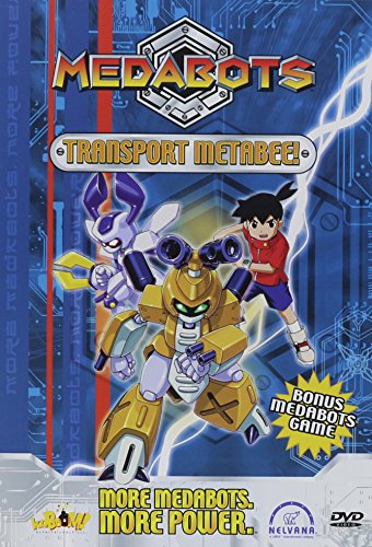 MEDABOTS - TRANSPORT METABEE!