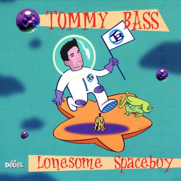 BASS, TOMMY  - LONESOME SPACEBOY