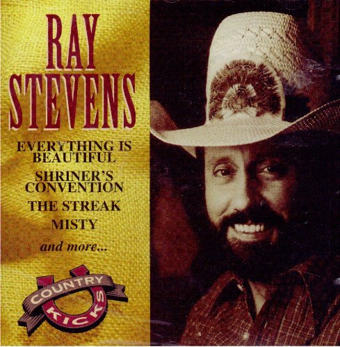 RAY STEVENS - RAY STEVENS