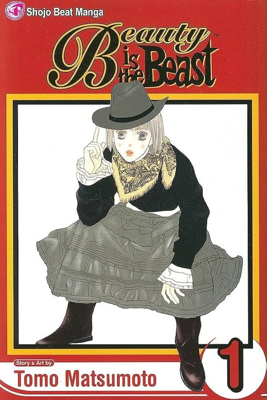 BEAUTY IS THE BEAST - MANGA VOL. 1-2