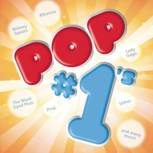 VARIOUS  - POP #1S