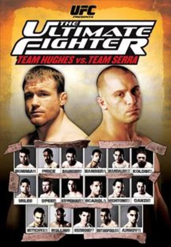 UFC:ULTIMATE FIGHTER S6