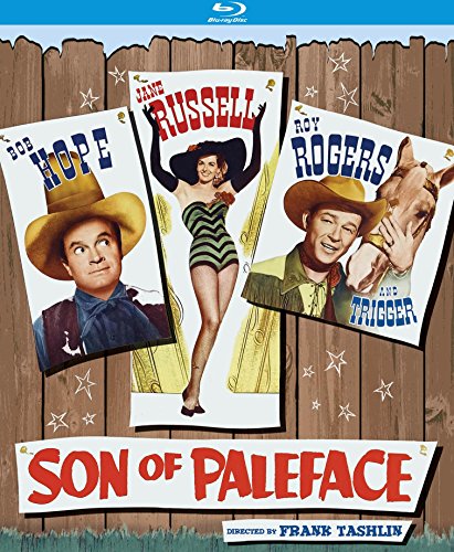 SON OF PALEFACE [BLU-RAY] [IMPORT]