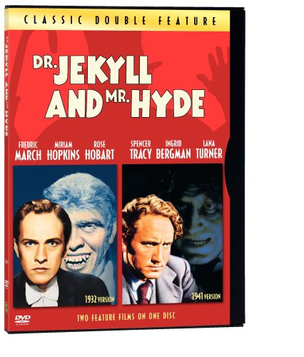 DR. JEKYLL & MR. HYDE (1932/1941)