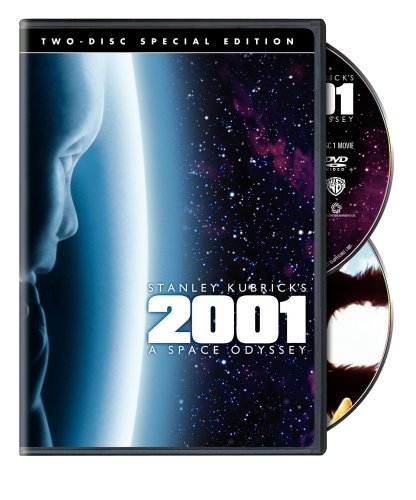 2001: A SPACE ODYSSEY (TWO-DISC SPECIAL EDITION) (BILINGUAL)