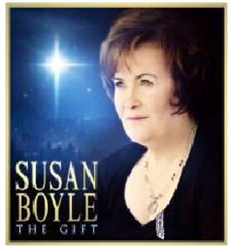 BOYLE, SUSAN - THE GIFT