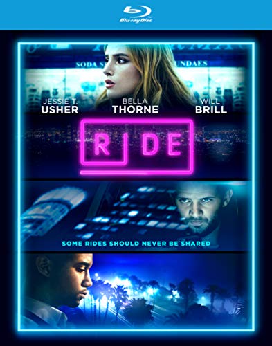 RIDE [BLU-RAY]