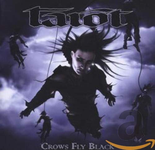 TAROT - CROW FLYS BLACK