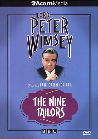 LORD PETER WIMSEY - THE NINE TAILORS (1975)