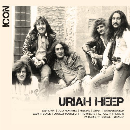 URIAH HEEP - ICON: URIAH HEEP