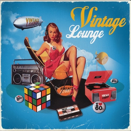 VARIOUS  - VINTAGE LOUNGE