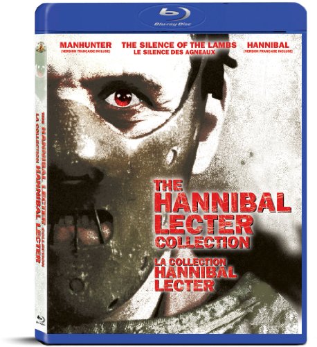 HANNIBAL LECTER ANTHOLOGY [BLU-RAY]