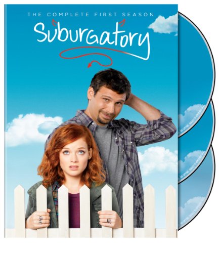 SUBURGATORY: THE COMPLETE FIRST SEASON