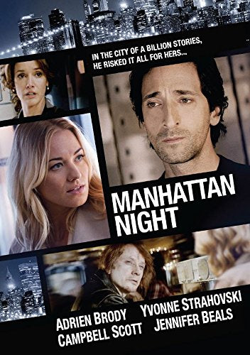 MANHATTAN NIGHT