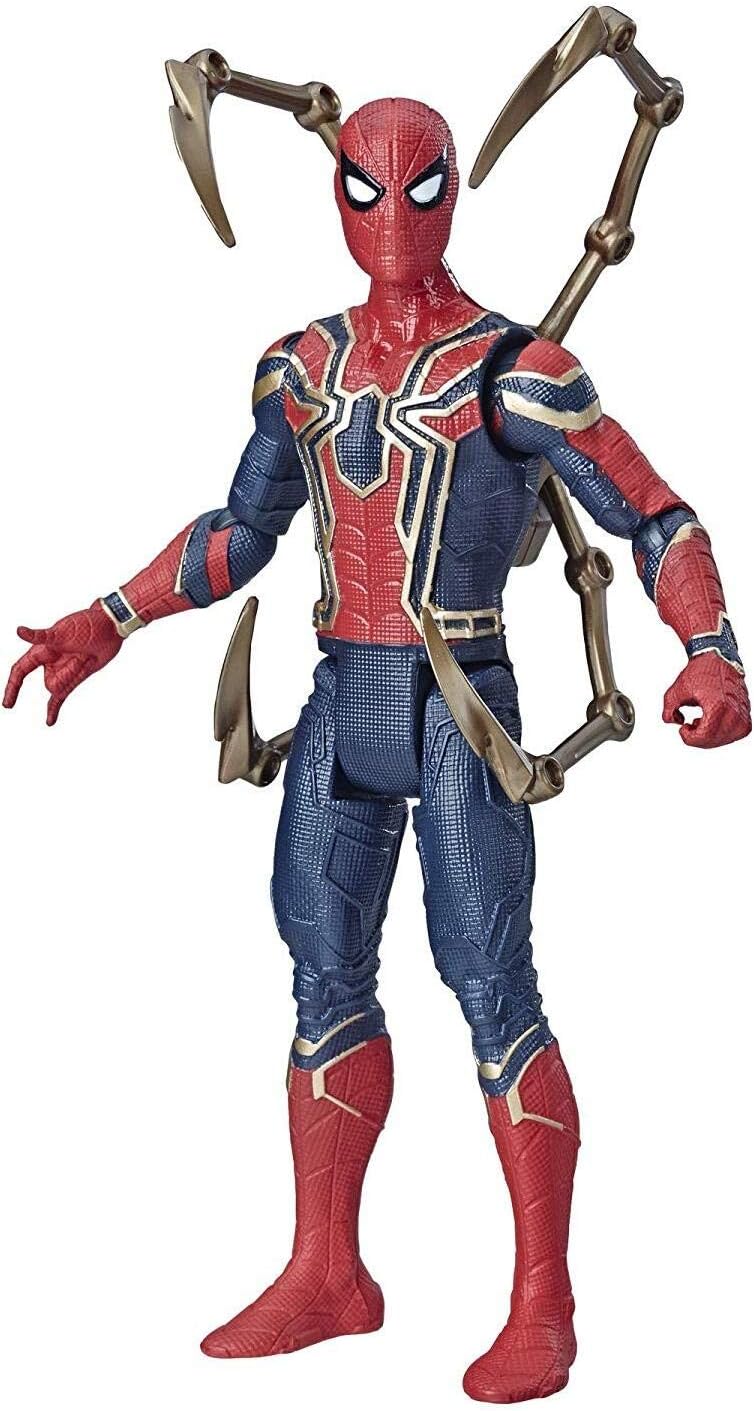 AVENGERS: IRON SPIDER  - HASBRO-2018