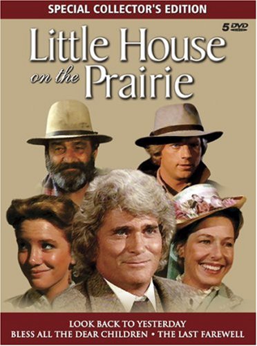 LITTLE HOUSE ON THE PRAIRIE: TV MOVIE COLLECTION