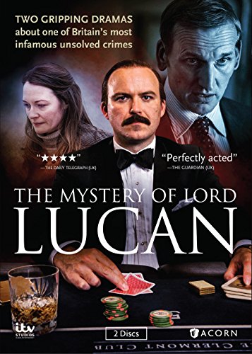 MYSTERY OF LORD LUCAN, THE - SEASON 01