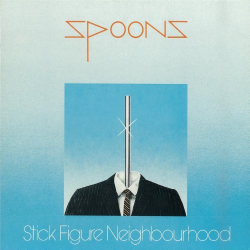 SPOONS - STICK FIGURE NEIGHBOURHOOD