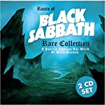 BLACK SABBATH - RARE COLLECTION: THE ROOTS OF BLACK SABB