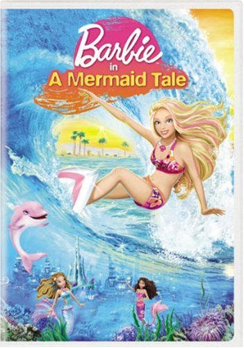 BARBIE IN A MERMAID TALE