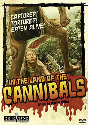 IN THE LAND OF THE CANNIBALS