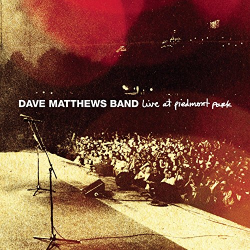 DAVE MATTHEWS BAND - LIVE AT PIEDMONT PARK(3CD SET)