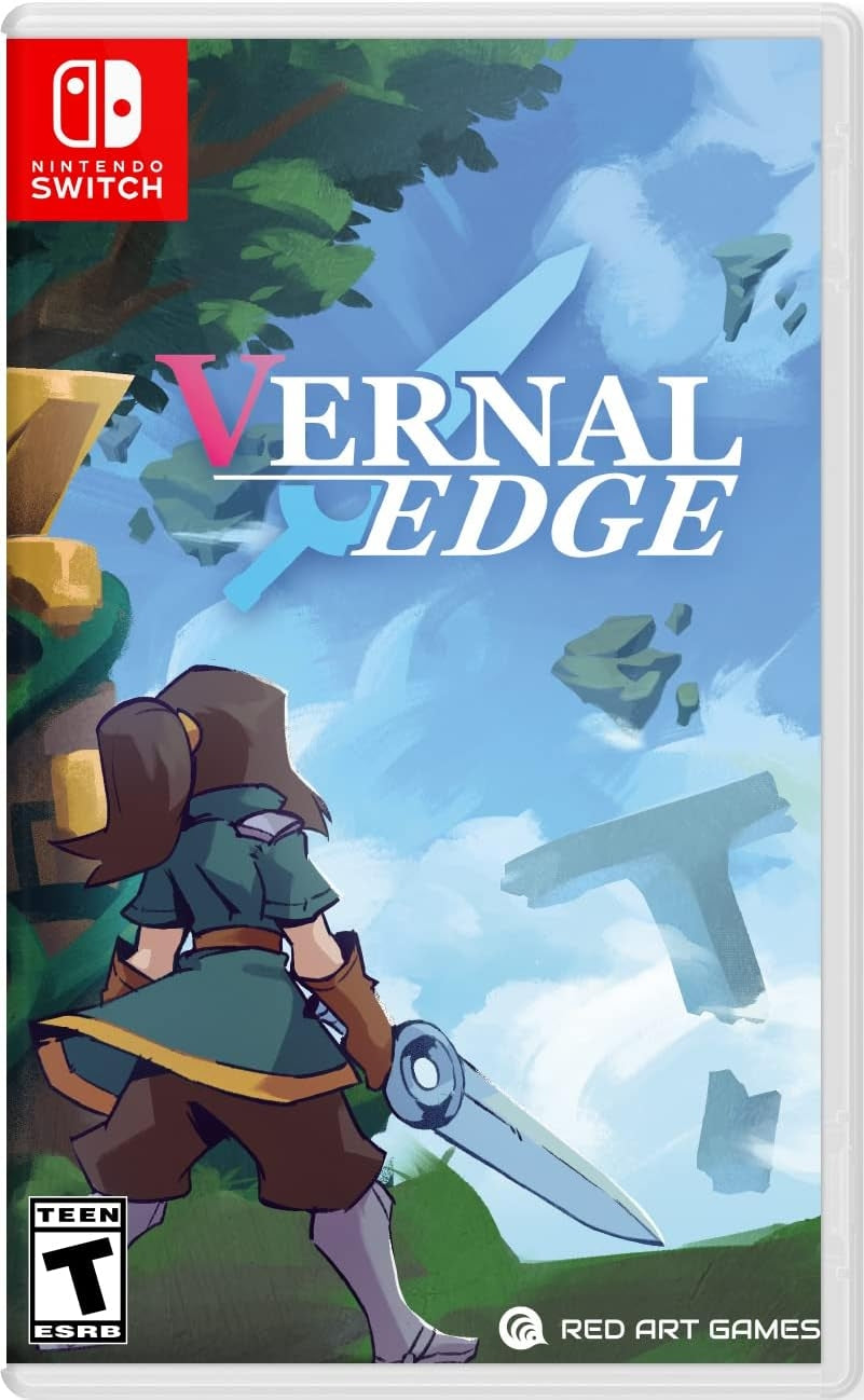 VERNAL EDGE  - SWITCH