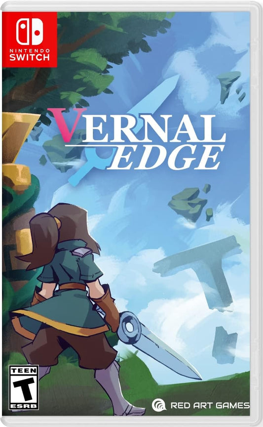 VERNAL EDGE  - SWITCH