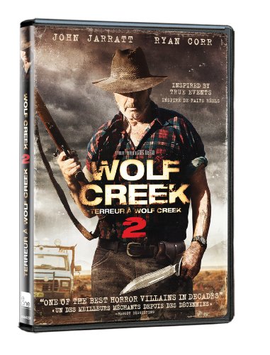 WOLF CREEK 2 (BILINGUAL)