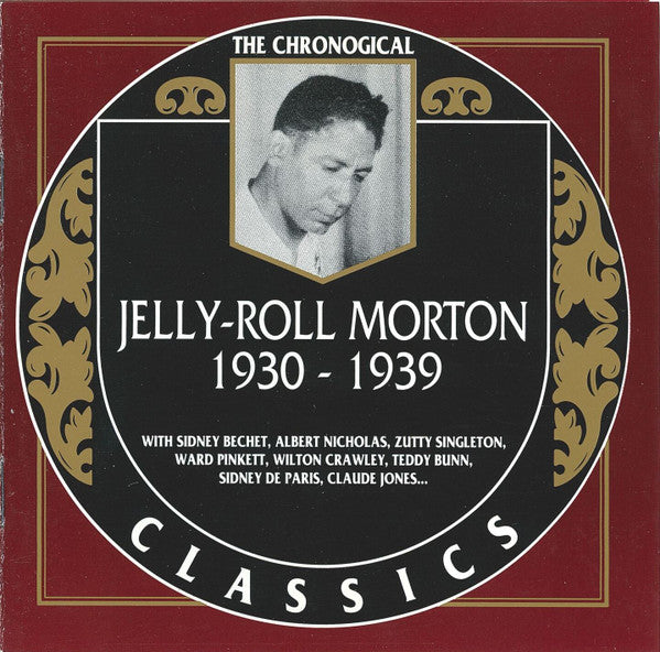 MORTON, JELLY ROLL  - 1930-1939