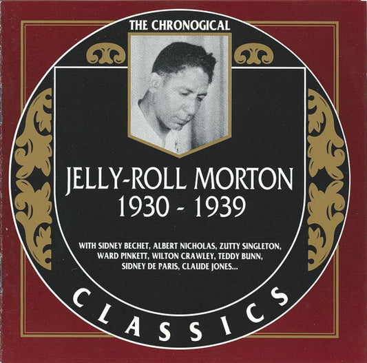 MORTON, JELLY ROLL  - 1930-1939