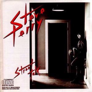 PERRY, STEVE - STREET TALK