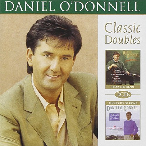 O'DONNELL, DANIEL - FROM THE HEART/THOUGHS...