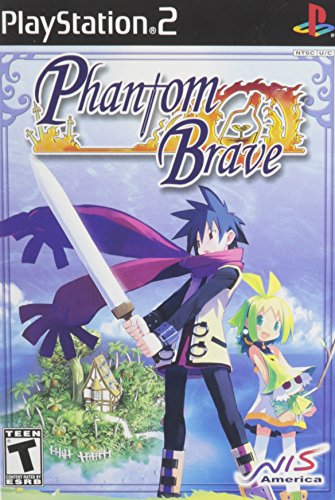 PHANTOM BRAVE - PLAYSTATION 2