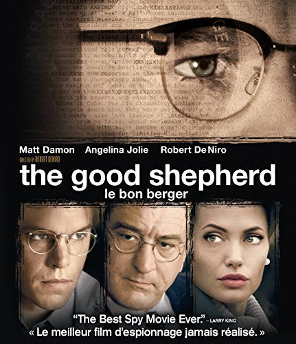 THE GOOD SHEPHERD /LE BON BERGER (BILINGUAL) [BLU-RAY]