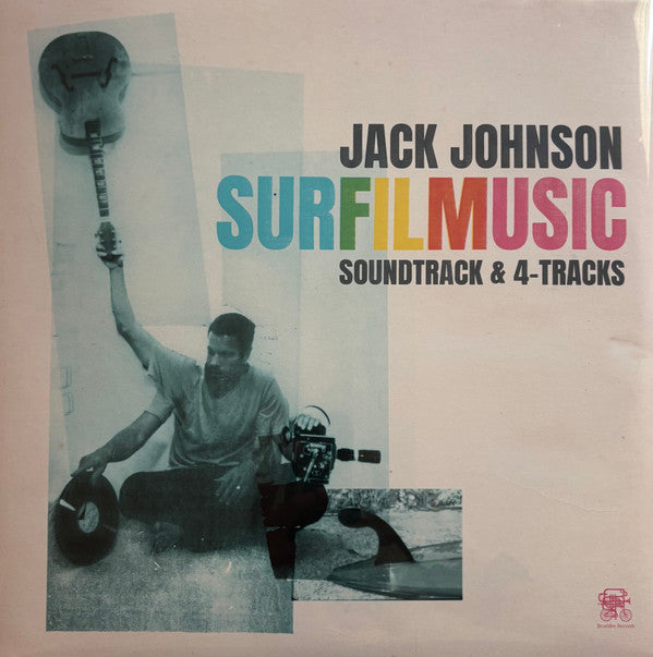 JACK JOHNSON - SURFILMUSIC