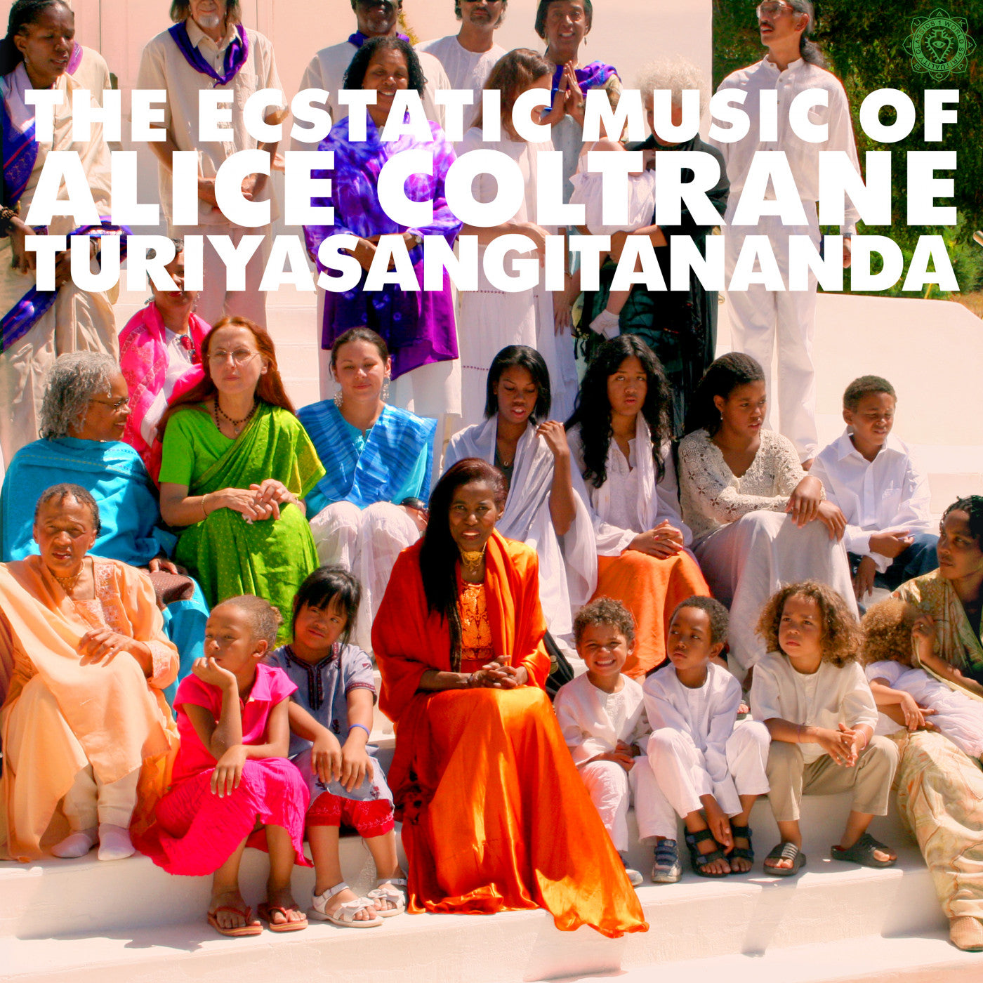 COLTRANE, ALICE - WORLD SPIRITUALITY CLASSICS 1: THE ECSTATIC MUSIC OF TURIYA ALICE COLTRANE